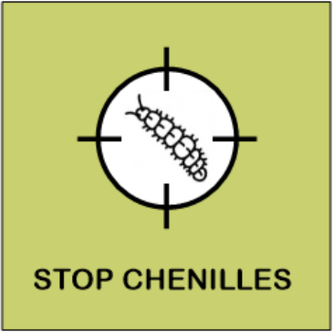 STOP CHENILLES